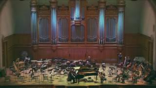 Great Hall of the Moscow Conservatory 27.10.2015 Full version