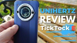 Unihertz TickTock-E REVIEW: Why is it so cheap???