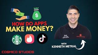 How Do Apps Make Money? 