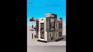 house painting outside ll house colour ll Wall painting ll house colour #youtubeshorts #trending