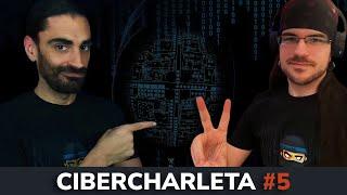 ️ Mitos y realidades del sector de la Ciberseguridad y el Hacking | Cibercharleta #5 Sergio García