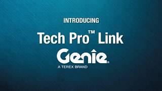 Genie® Tech Pro™ Link Walkaround