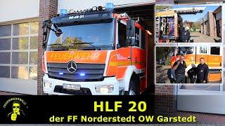 HLF der FF Garstedt