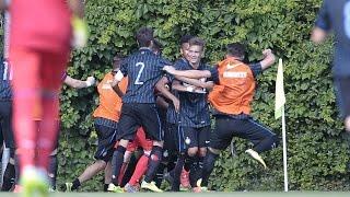 Finale Scudetto Giovanissimi Nazionali: Inter 4 Parma 3