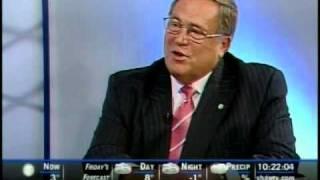 Saskatoon In Focus: Mayor Don Atchison - Part 1