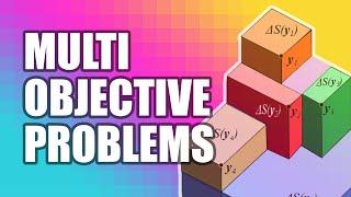 Evolutionary Algorithms - Multi-Objective Problems