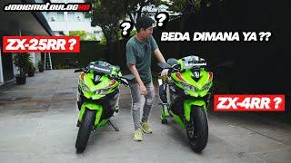 BIAR GAK KETUKER LAGI ‼️ ZX4RR VS ZX25RR 