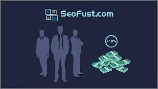 Новый бот. Для Seo-Fust