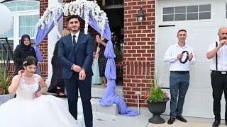 Rasul & Diana - oğlan taraf/ Ahıska Toy Amerika 26.07.2020 /Turkish Wedding in USA /Турецкая свадьба