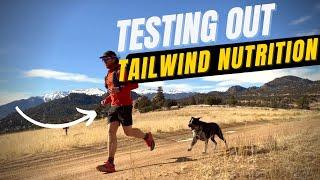 Fuels for High Exertion Activities | Testing Tailwind Endurance Fuel