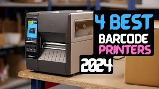 Best Barcode Printer of 2024 | The 4 Picks for Window & Mac OS