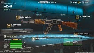 the OG AK47 is BACK  NEW KASTOV 762 CLASS in MW2! (Best KASTOV 762 Class Setup) - Modern Warfare 2