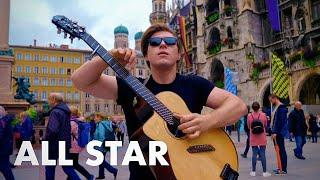 Smash Mouth - All Star on One Guitar (Alexandr Misko)