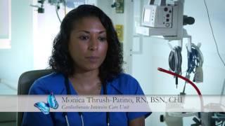 Working as a Nurse at Nationwide Children's Hospital