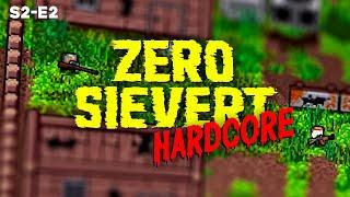 Getting Very.. VERY Lucky Again  - ZERO Sievert Hardcore | S02E02