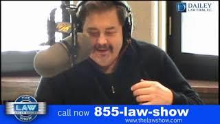 Is it malpractice if I get scarred from a biopsy - The Lawshow WJR with Brian Dailey