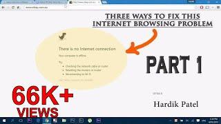 Solution for There is no internet connection|ERR_PROXY_CONNECTION_FAILED in Google chrome