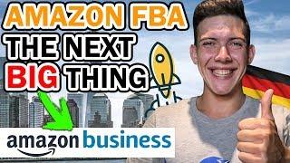 Amazon FBA - Wie du Produkte an Unternehmen verkaufst | Go B2B