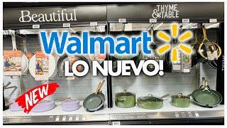 NUEVO EN WALMART/MARCA Beautiful  CAFETERAS SETS DE COCINA  Ropa Y más! Me tuve qué ir a 2 WALMART'S