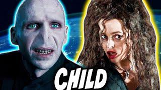 How and WHY Did Voldemort and Bellatrix Have a Child? - Harry Potter Theory