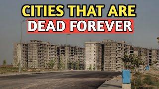 10 Big European Cities That Are DEAD FOREVER