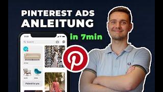 PINTEREST ADS | Schritt-für-Schritt-Anleitung für Onlineshops