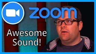 How To Get Better Audio in Zoom, Teams, Skype and other Virtual Meeting Software