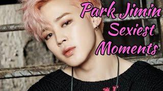 BTS JImin Sexiest Moments