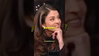 Aishwarya Rai's Savage Reply 