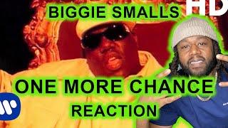 The Notorious B.I.G. - One More Chance REACTION