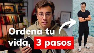 ¿NO SABES QUE HACER CON TU VIDA? 3 hábitos para cambiarla | Emprendedor Atleta - Episodio 9