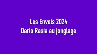 Envol de Dario Rasia