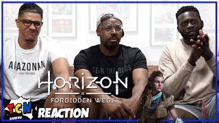 Horizon Forbidden West - State of Play Gameplay Reveal Reaction