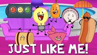 "Just Like Me!" (Inanimate Insanity)