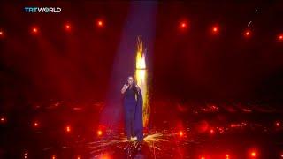 Ukraine wins the 2016 Eurovision song contest