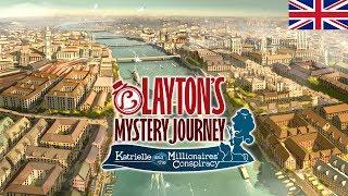 Layton's Mystery Journey (iOS) - All Cutscenes [English]