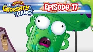 Grossery Gang Cartoon - Episode 17, Lifestyles of The Rich & Famous Part 1 - Cartoons for Children