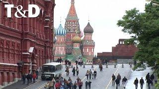 Moscow - Москва - Visual Guide by Travel & Discover