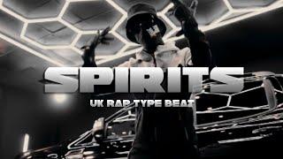 FREE Fredo x Booter Bee UK Rap Type Beat 2024 - SPIRITS