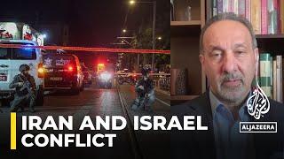 Intensified Shadow War: Iran and Israel's Escalating Conflict