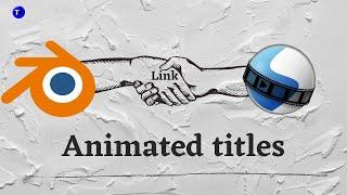 openshot video editor tutorial | how to link blender to openshot