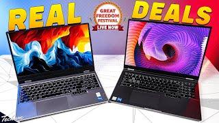 Amazon Great Freedom Festival SALE 2024 Top 15+ Deals For You Laptop Deals & Offers 2024