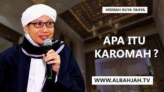 Apa itu Karomah? - Buya Yahya.. ᴴᴰ