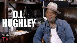 DL Hughley on Vlad Reversing His Stance on Reparations for Blacks (Part 2)