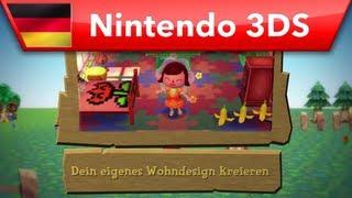 Animal Crossing: New Leaf - Trailer - Entdecke die Welt (Nintendo 3DS)