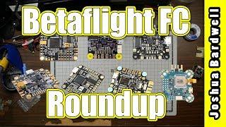 Betaflight Flight Controller Roundup | PART 1 | BEST BETAFLIGHT FLIGHT CONTROLLER