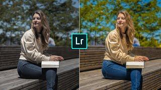 Lightroom Photo Editing | Lightroom Retouching | Lightroom Colour Grading | Lightroom Tutorial