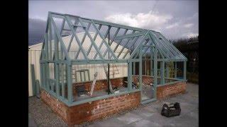 Large greenhouse in coastal position 6x by 3m