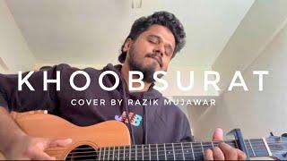 Khoobsurat Acoustic Cover By Razik Mujawar | Stree 2