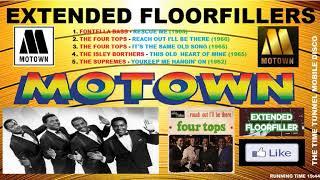 MOTOWN MEGAMIX (Extended Floorfillers) (123-130 BPM)